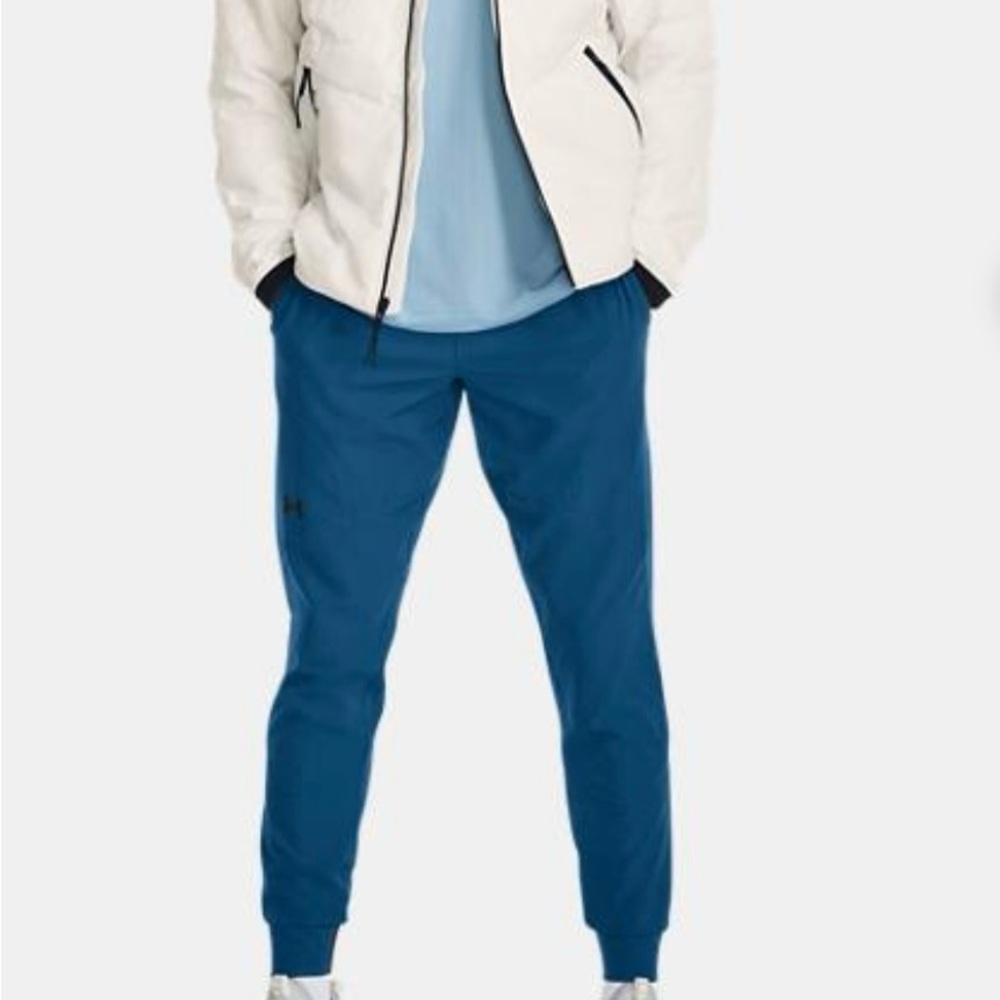 Men's UA Unstoppable Textured Joggers